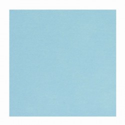 Nappe Intissé 10m Bleu Pastel
