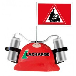 CASQUE ANTI SOIF LACHARGE 