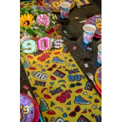 CHEMIN DE TABLE ANNEE 90
