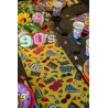 CHEMIN DE TABLE ANNEE 90