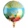 BALLON ALU  RETRAITE