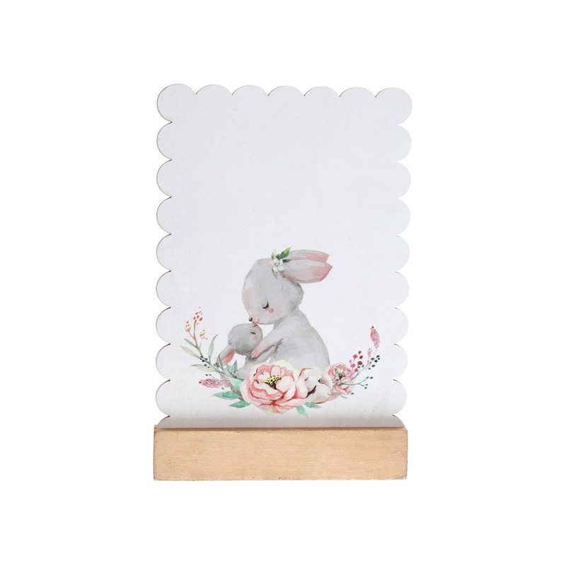 MARQUE TABLE MON P'TIT LAPIN