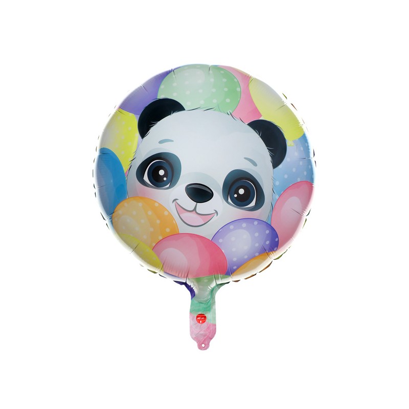 BALLON ALU PANDA