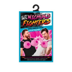 JEU GONFLABLE NICHONS FIGHTERS