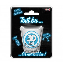 SHOOTER 30 ANS