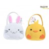 SAC FEUTRINE POUSSIN