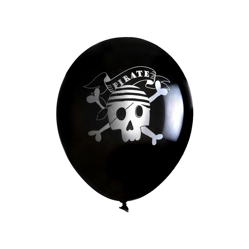 BALLONS PIRATE X6