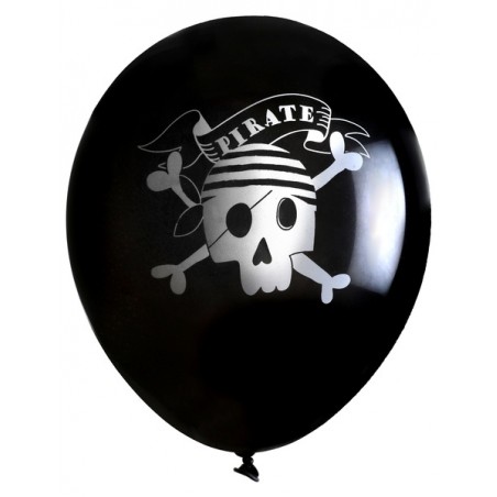 BALLONS PIRATE X6