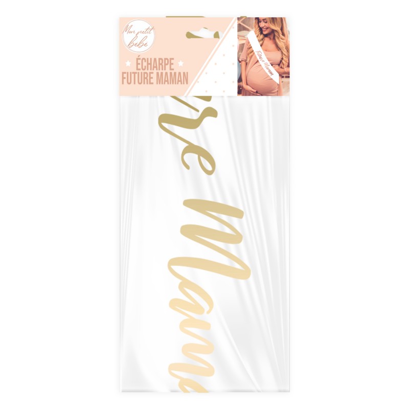 ECHARPE FUTURE MAMAN