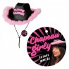 CHAPEAU COW  BOY EVJF NOIR
