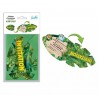 INVITATIONS ANIMAUX X6