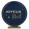 DECOR NOEL BLEU