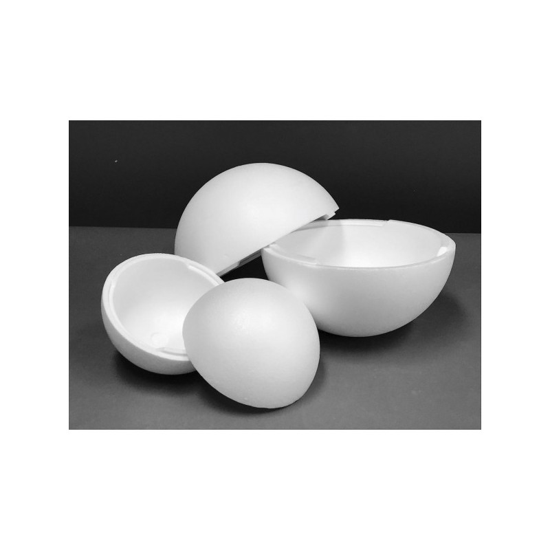 SPHERE CREUSE 30CM