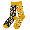 CHAUSSETTES DUO BLONDE/BRUNE
