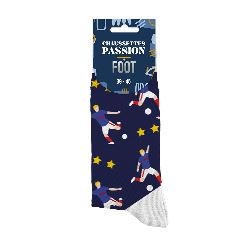 CHAUSSETTE PASSION FOOT