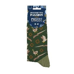 CHAUSSETTE PASSION CHASSE
