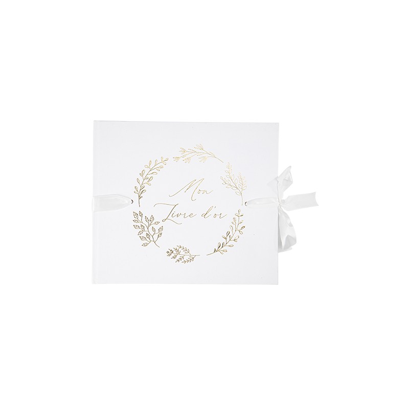 LIVRE D'OR