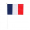 6 DRAPEAUX COCORICO