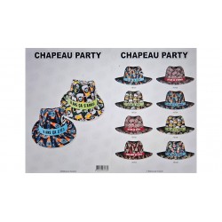 CHAPEAU PARTY