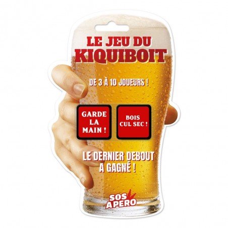 JEU DU KIKIBOIT