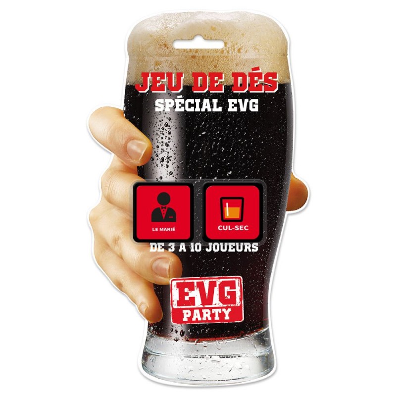 JEU DE DES EVG