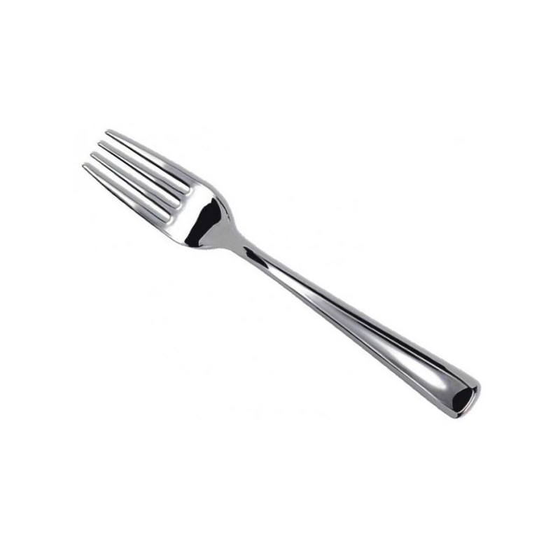FOURCHETTES X 50 ARGENT