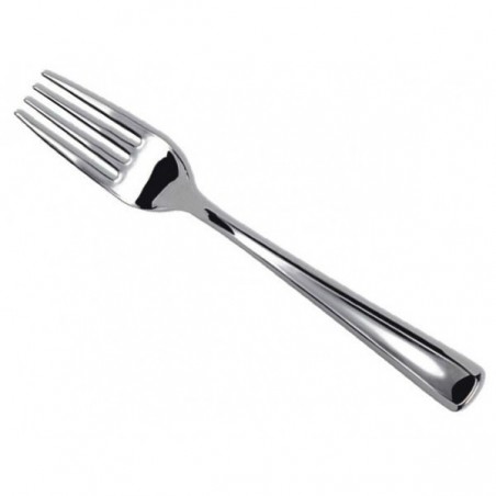 FOURCHETTES X 50 ARGENT