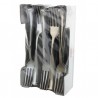 FOURCHETTES X 50 ARGENT