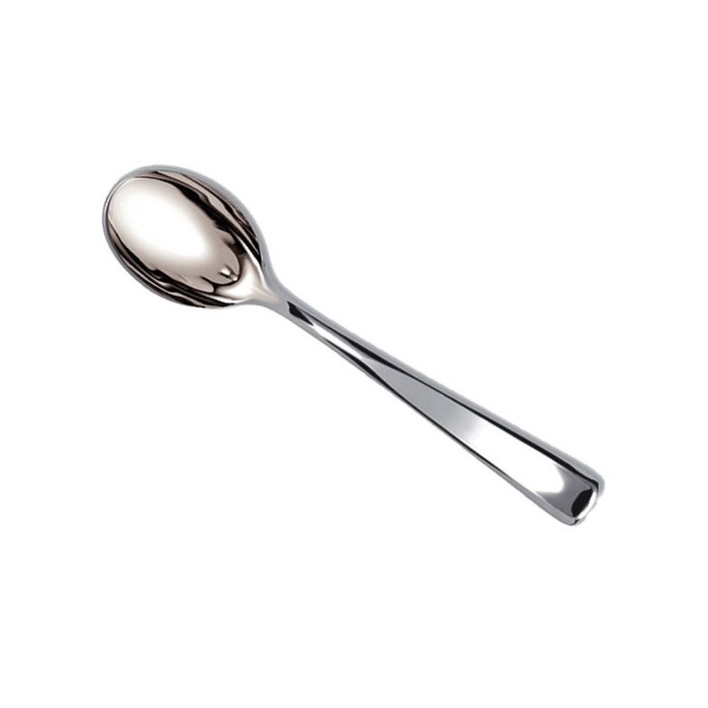 CUILLERES A SOUPE X 50 ARGENT