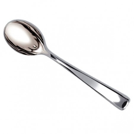 CUILLERES A SOUPE X 50 ARGENT