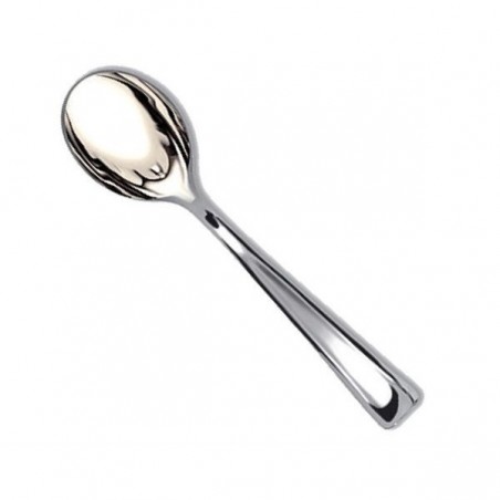 CUILLERES A DESSERT X 50 ARGENT