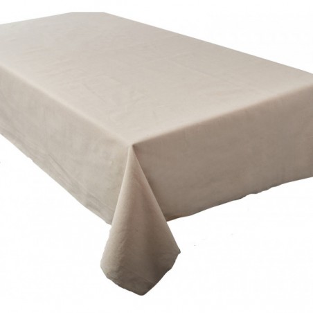 NAPPE RECTANGLE EN LIN
