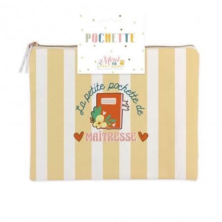 POCHETTE MAITRESSE