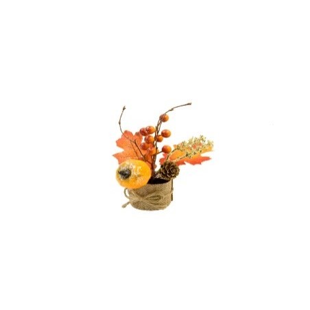DECO DE TABLE AUTOMNE