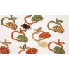 10 DECOS POMME / HERISSON