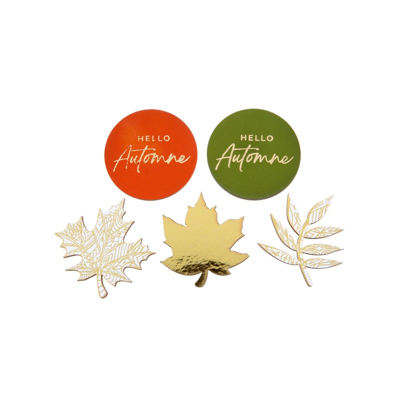 10 DECOS AUTOMNE