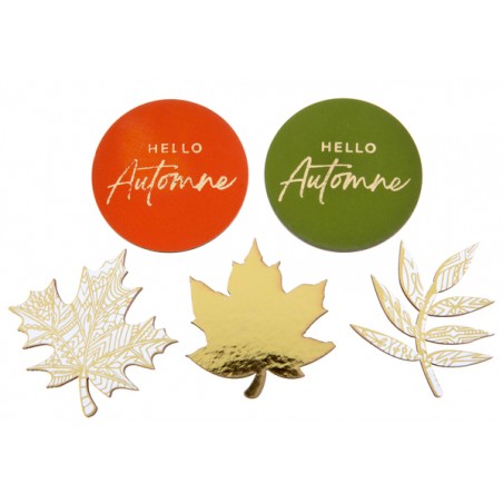 10 DECOS AUTOMNE