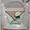 Pliage de serviette "pochette"