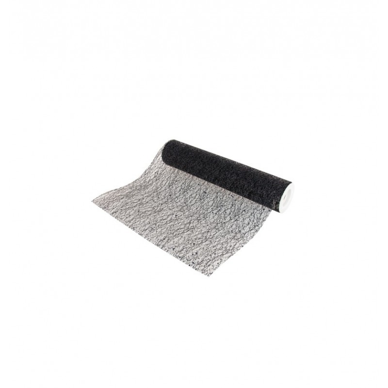 Chemin de Table GLITTER Noir