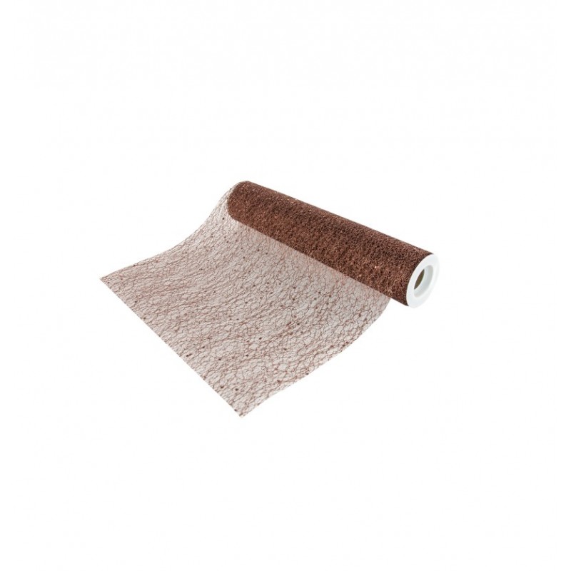 Chemin de Table GLITTER Chocolat