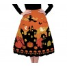 JUPE HALLOWEEN