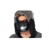 DEMI MASQUE NOIR