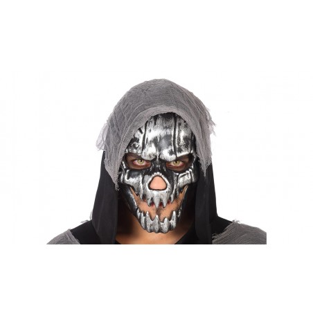 MASQUE ARGENTE