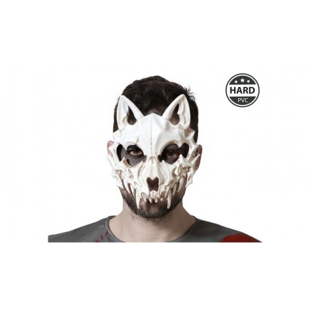 MASQUE SQUELETTE