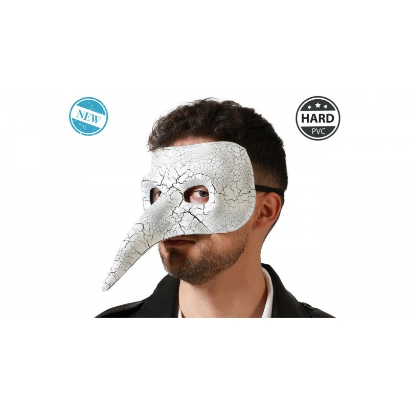 MASQUE LONG NEZ