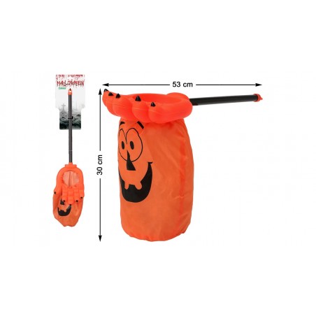 SAC A BONBONS CITROUILLE