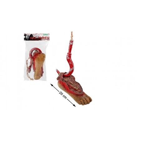 PIED SUR CROCHET  60 CM