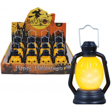 LANTERNES CITROUILLE