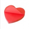 BLOC NOTES COEUR