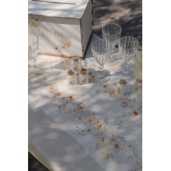 LIVRE D'OR TENDRESSE EN BOIS